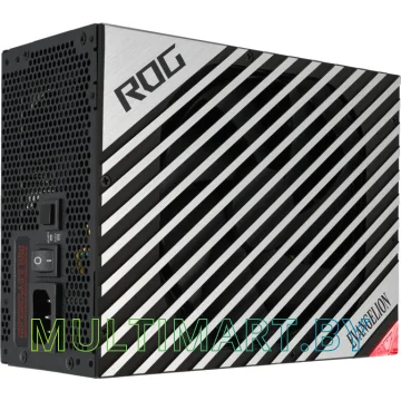 Блок питания ASUS ROG Thor 1000W Platinum II EVA Edition (ROG-THOR-1000P2-EVA-GAMING) картинка 3